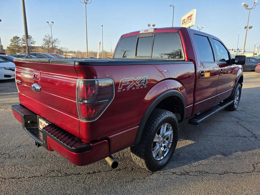 used 2014 Ford F-150 car, priced at $20,843