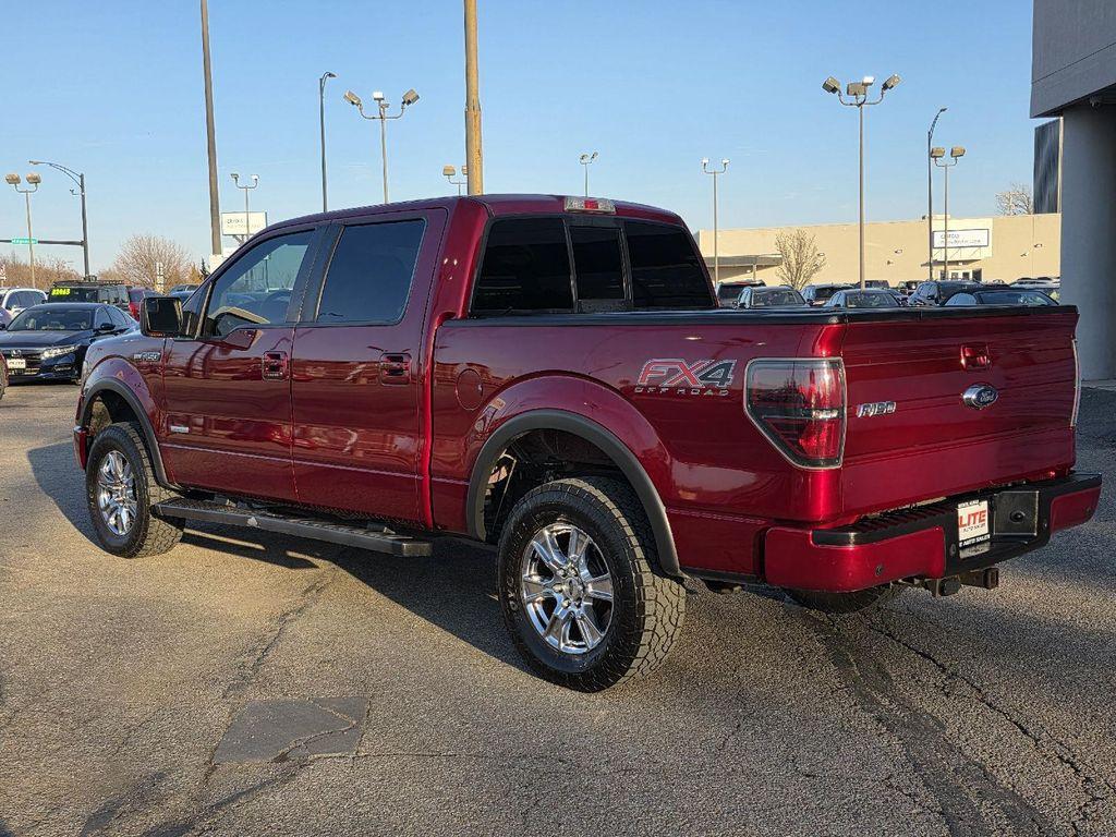 used 2014 Ford F-150 car, priced at $20,843