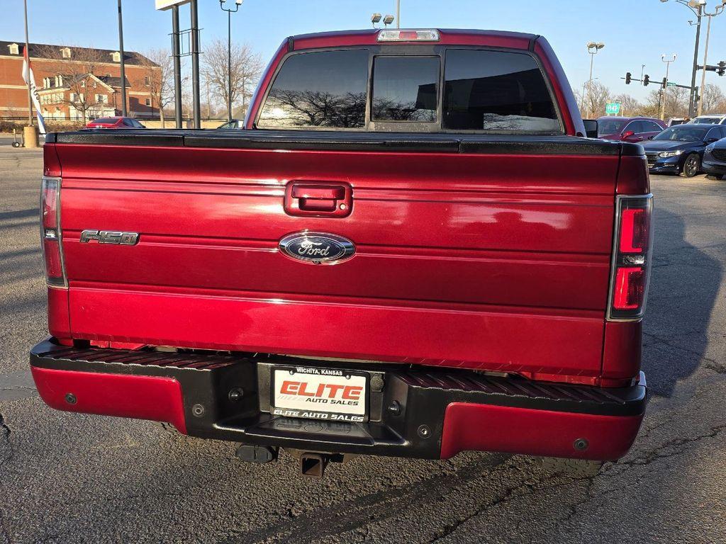 used 2014 Ford F-150 car, priced at $20,843