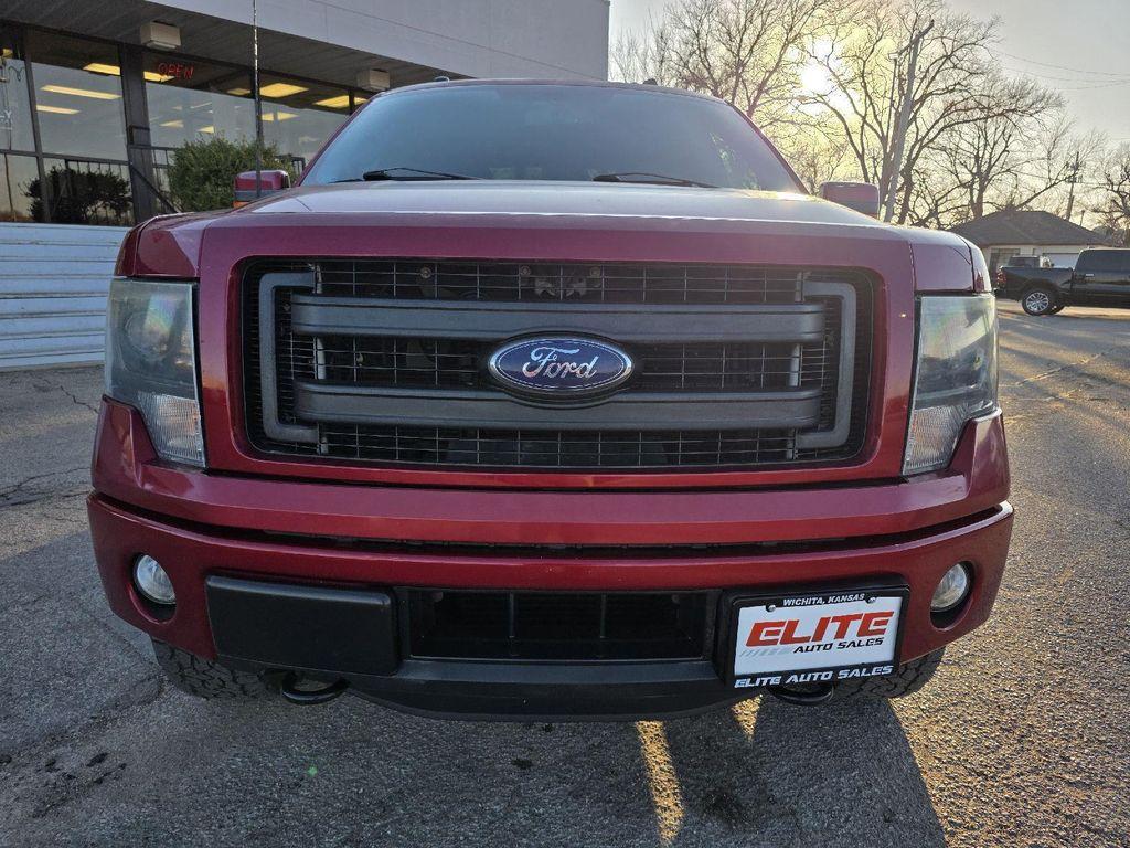 used 2014 Ford F-150 car, priced at $20,843
