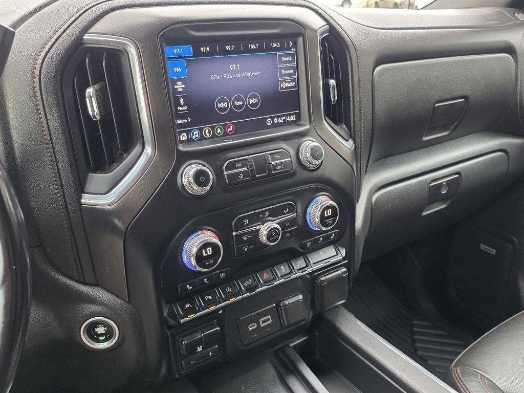 used 2020 GMC Sierra 1500 car, priced at $34,521