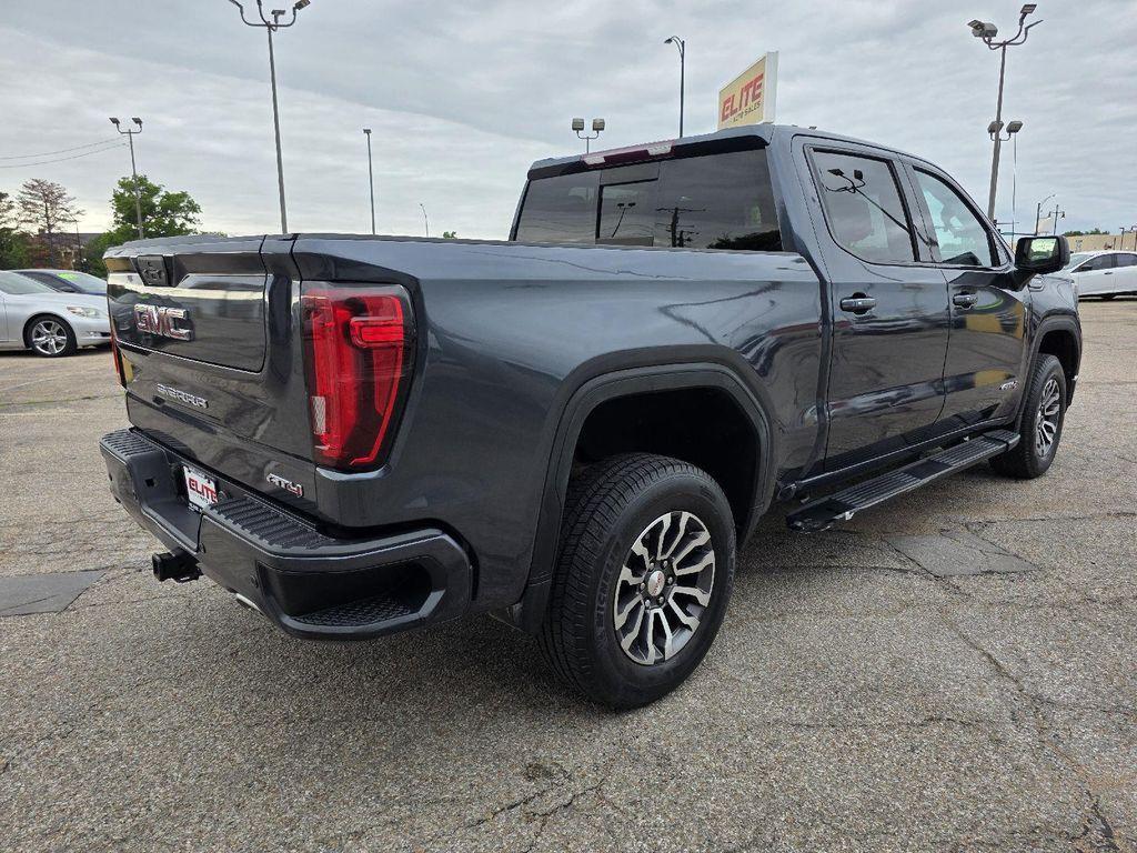 used 2020 GMC Sierra 1500 car, priced at $34,521