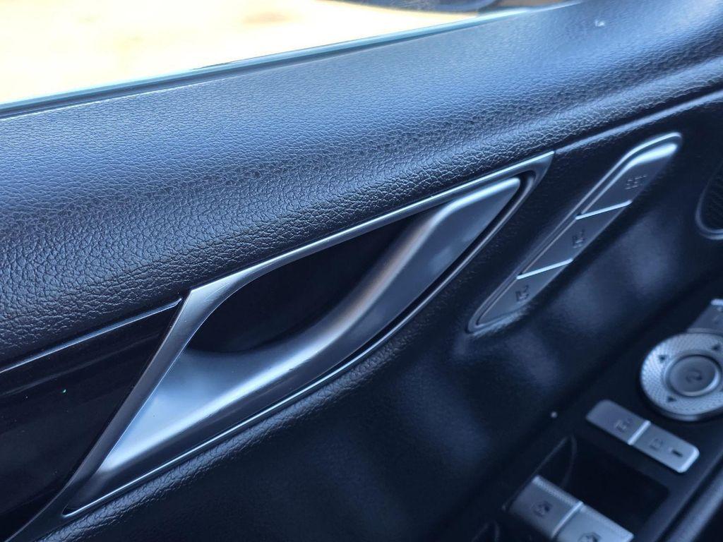 used 2023 Genesis G80 car, priced at $26,402