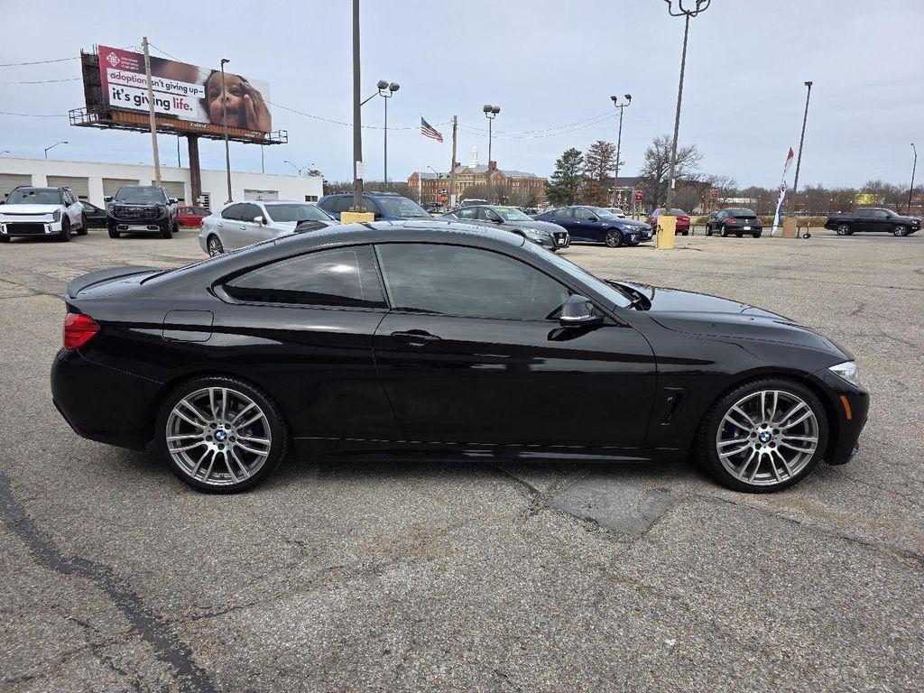 used 2016 BMW 428 car, priced at $19,740