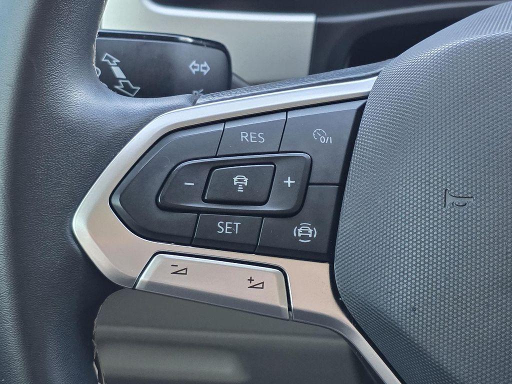 used 2022 Volkswagen Atlas car, priced at $18,402