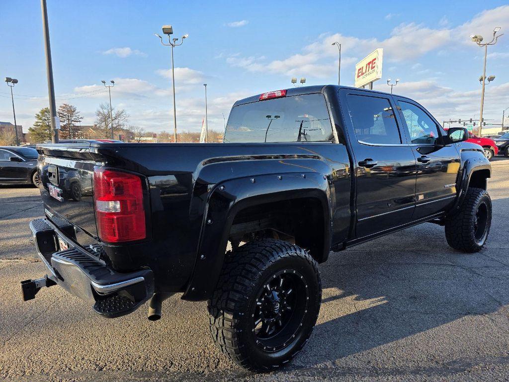 used 2017 GMC Sierra 1500 car, priced at $21,837