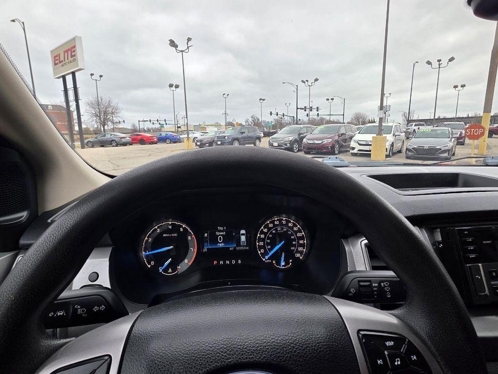 used 2020 Ford Ranger car, priced at $18,414