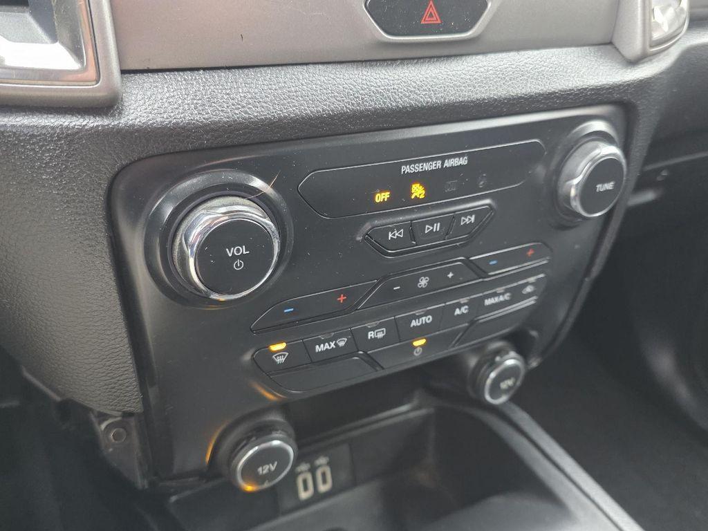 used 2020 Ford Ranger car, priced at $18,414