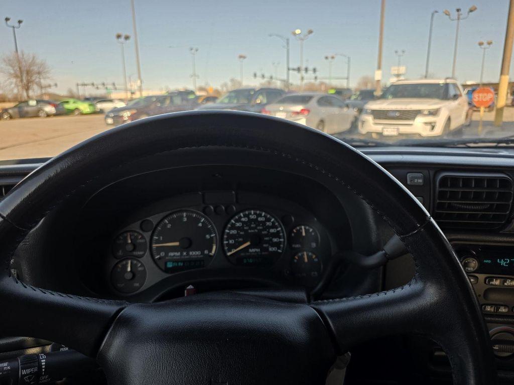 used 2003 Chevrolet Blazer car, priced at $9,951