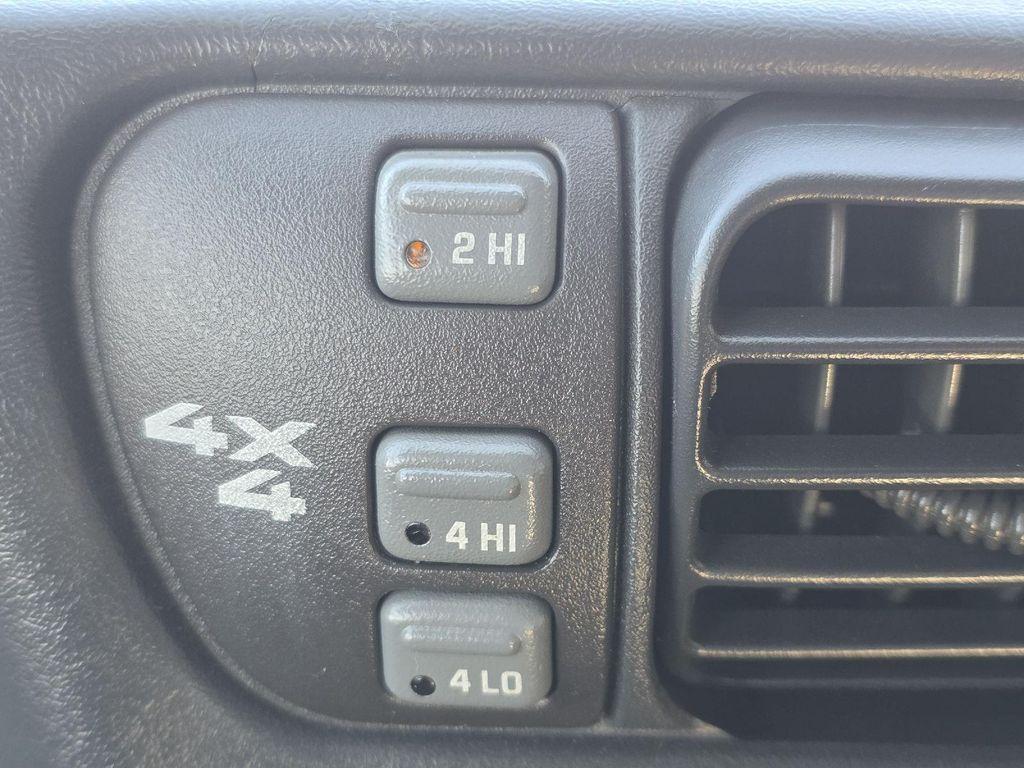 used 2003 Chevrolet Blazer car, priced at $9,951