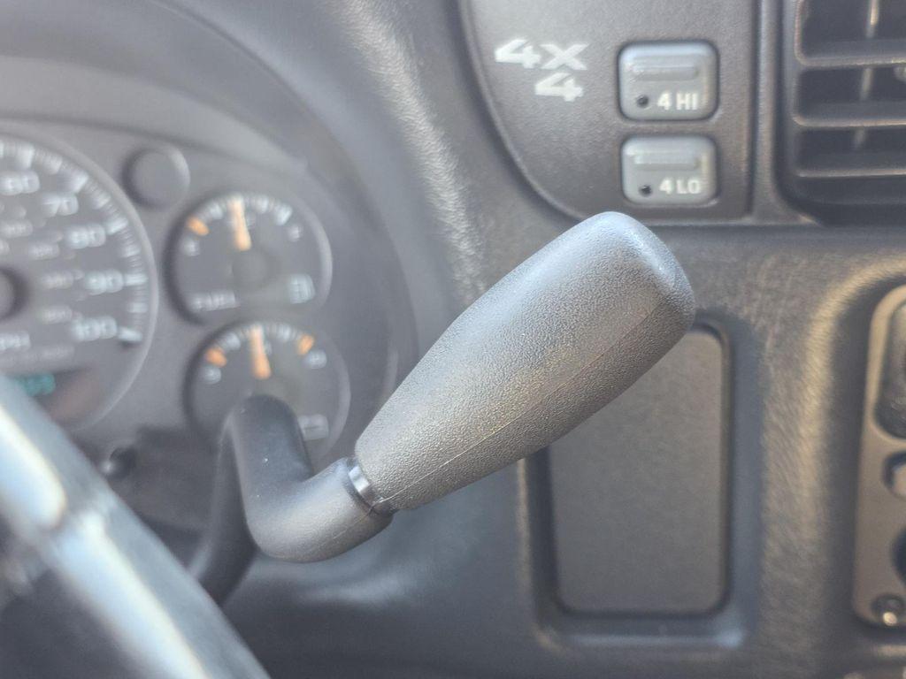 used 2003 Chevrolet Blazer car, priced at $9,951