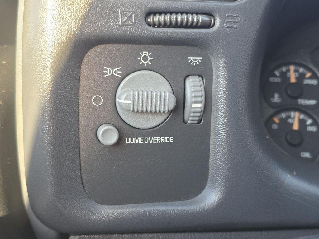 used 2003 Chevrolet Blazer car, priced at $9,951