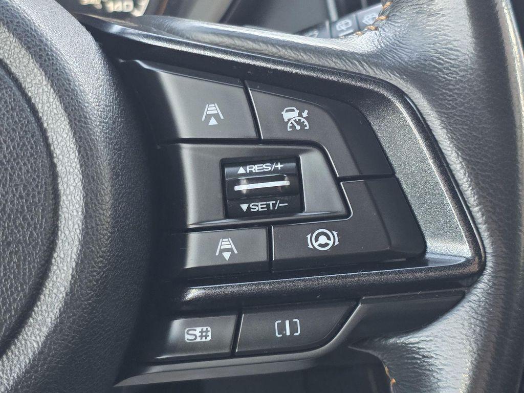 used 2022 Subaru Forester car, priced at $26,920