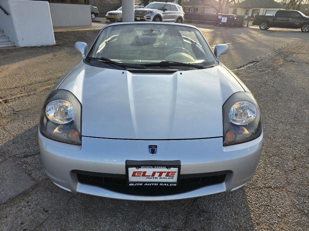 used 2001 Toyota MR2 car, priced at $11,991