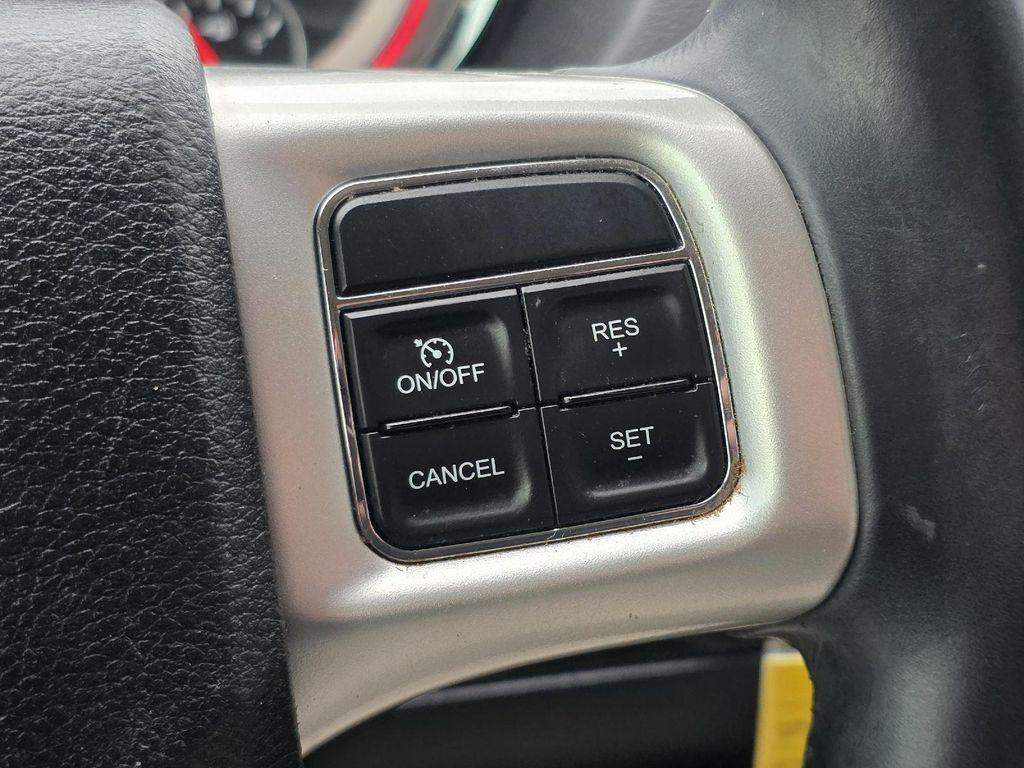 used 2017 Dodge Grand Caravan car, priced at $13,920