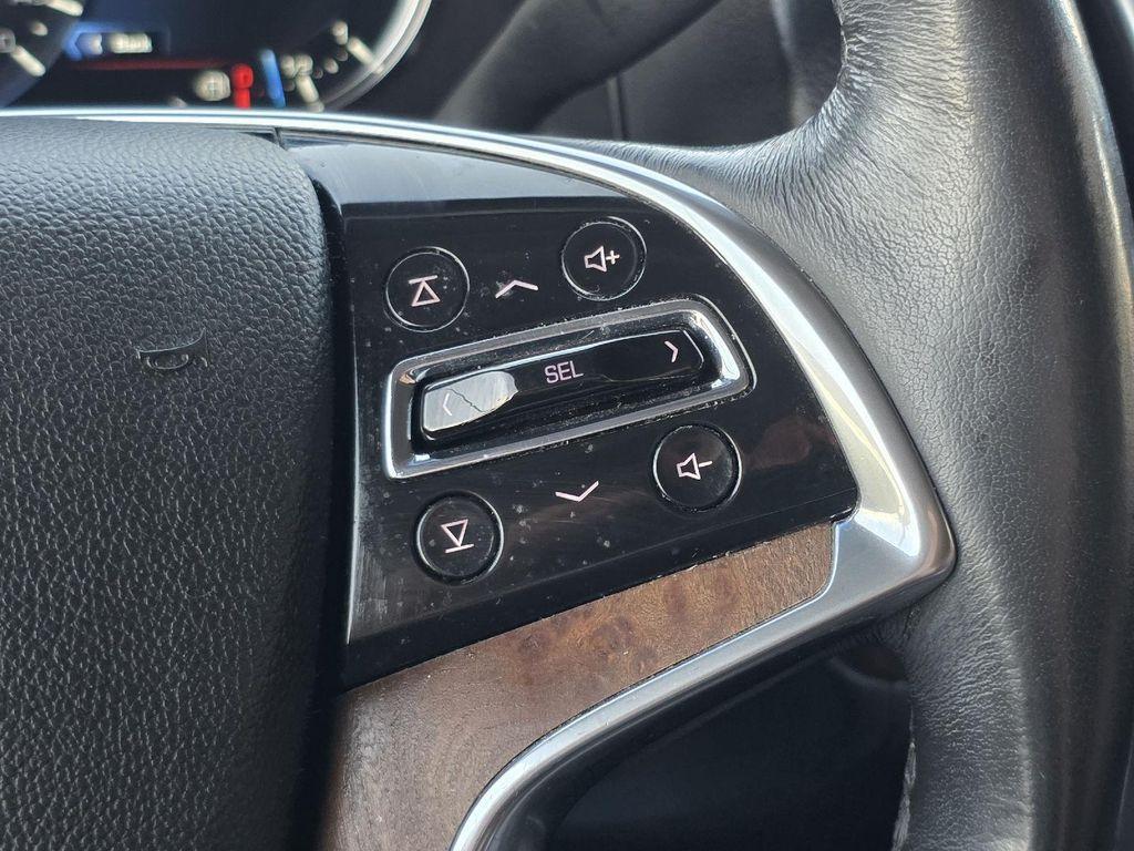 used 2019 Cadillac Escalade car, priced at $27,843