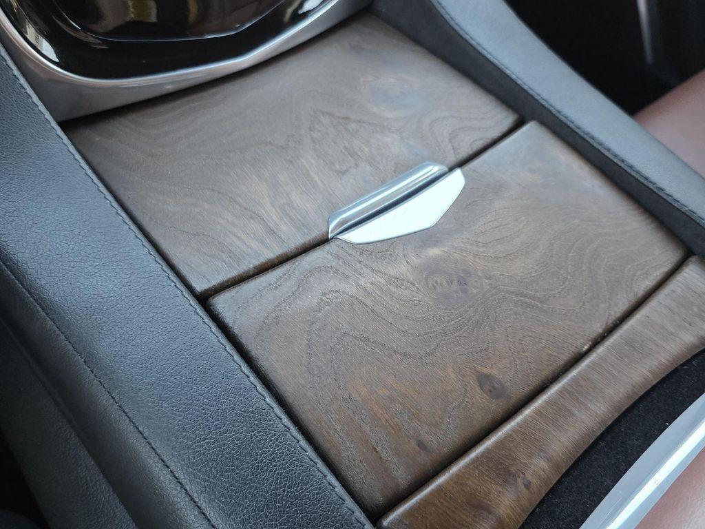 used 2019 Cadillac Escalade car, priced at $27,843