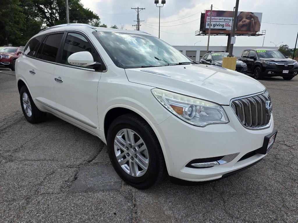 used 2014 Buick Enclave car, priced at $10,871