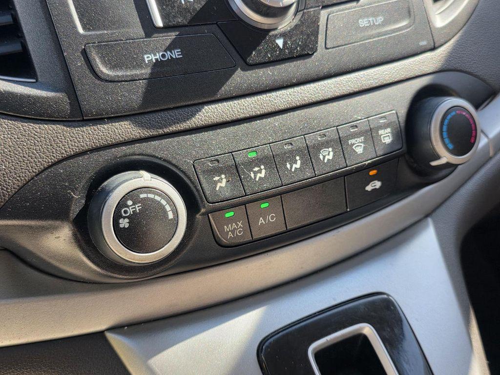 used 2012 Honda CR-V car, priced at $14,887