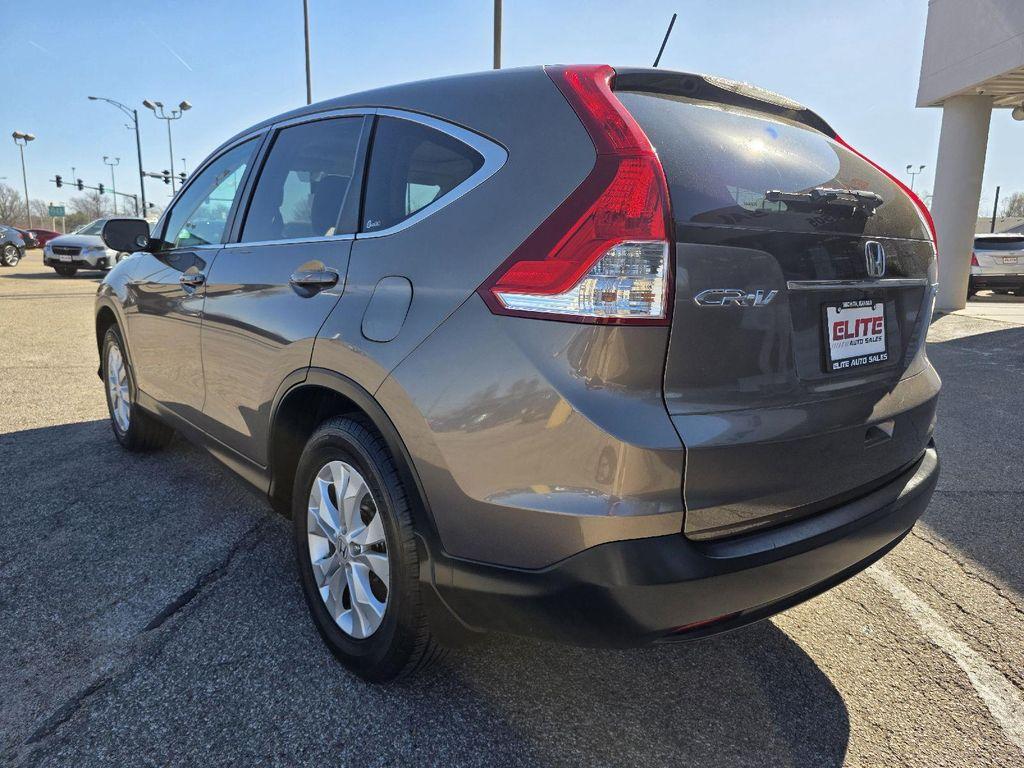 used 2012 Honda CR-V car, priced at $14,887