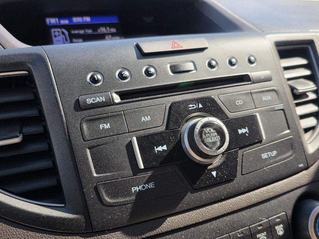 used 2012 Honda CR-V car, priced at $14,887