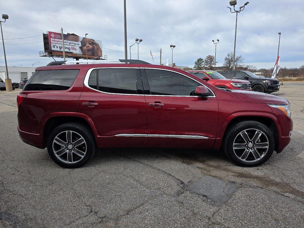 used 2019 GMC Acadia car, priced at $20,911