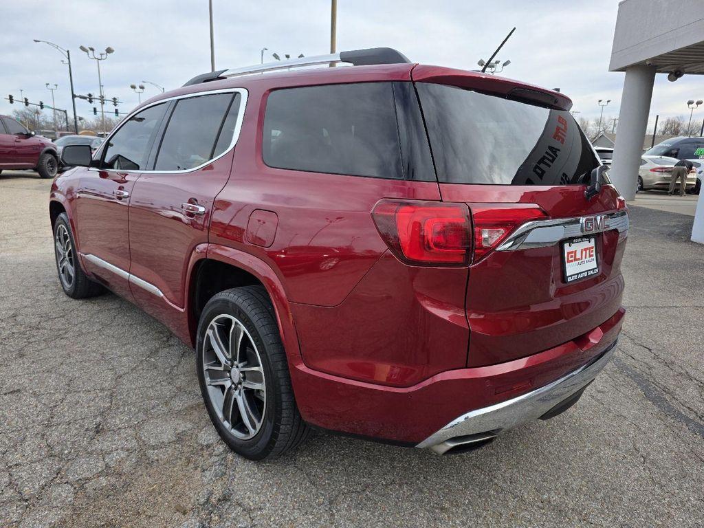 used 2019 GMC Acadia car, priced at $20,911