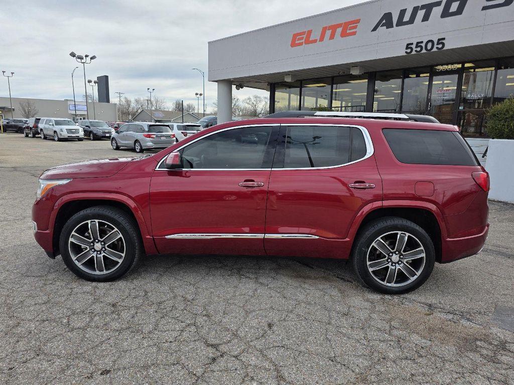 used 2019 GMC Acadia car, priced at $20,911