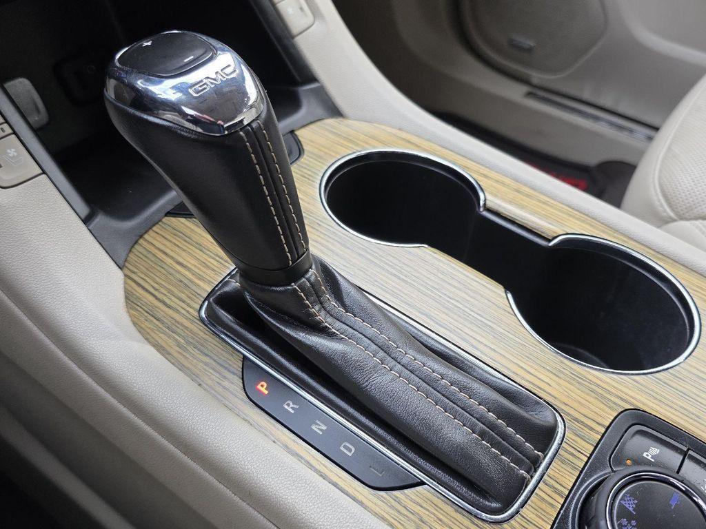 used 2019 GMC Acadia car, priced at $20,911