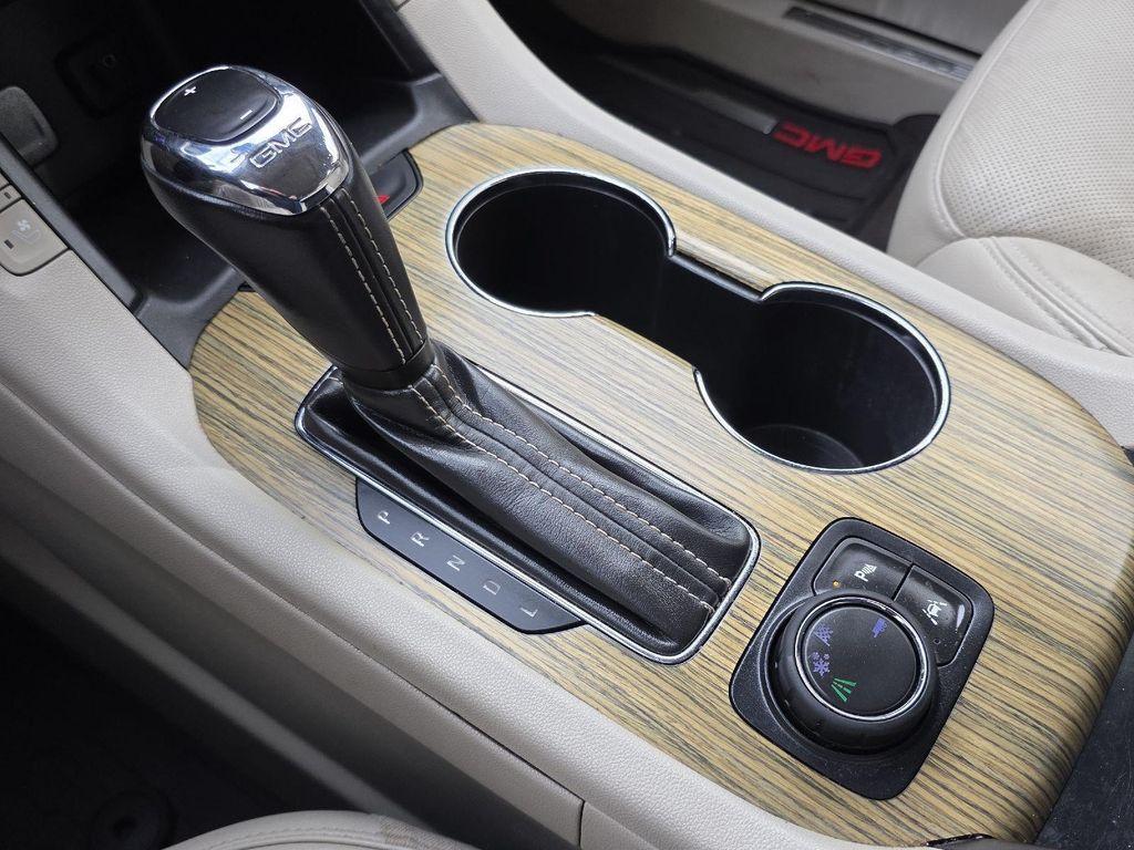 used 2019 GMC Acadia car, priced at $20,911