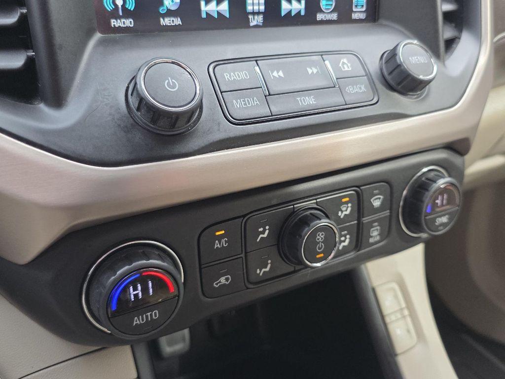 used 2019 GMC Acadia car, priced at $20,911