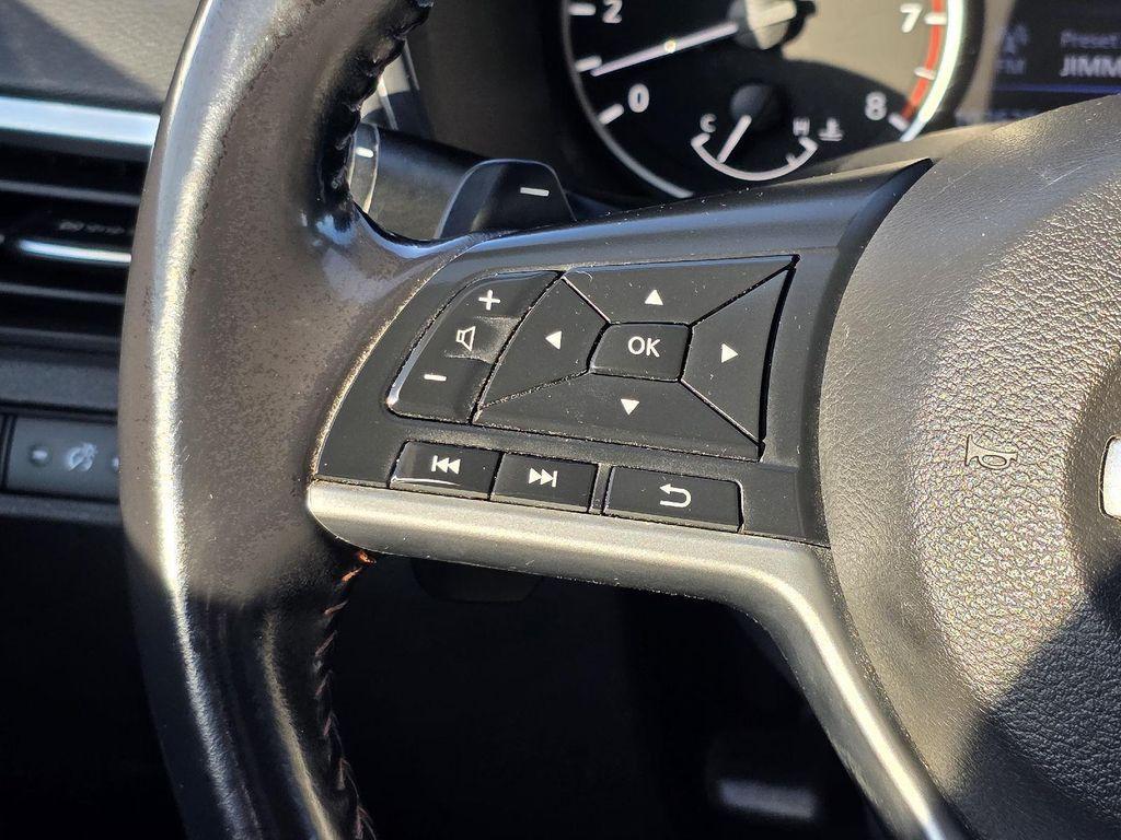 used 2022 Nissan Altima car, priced at $16,451