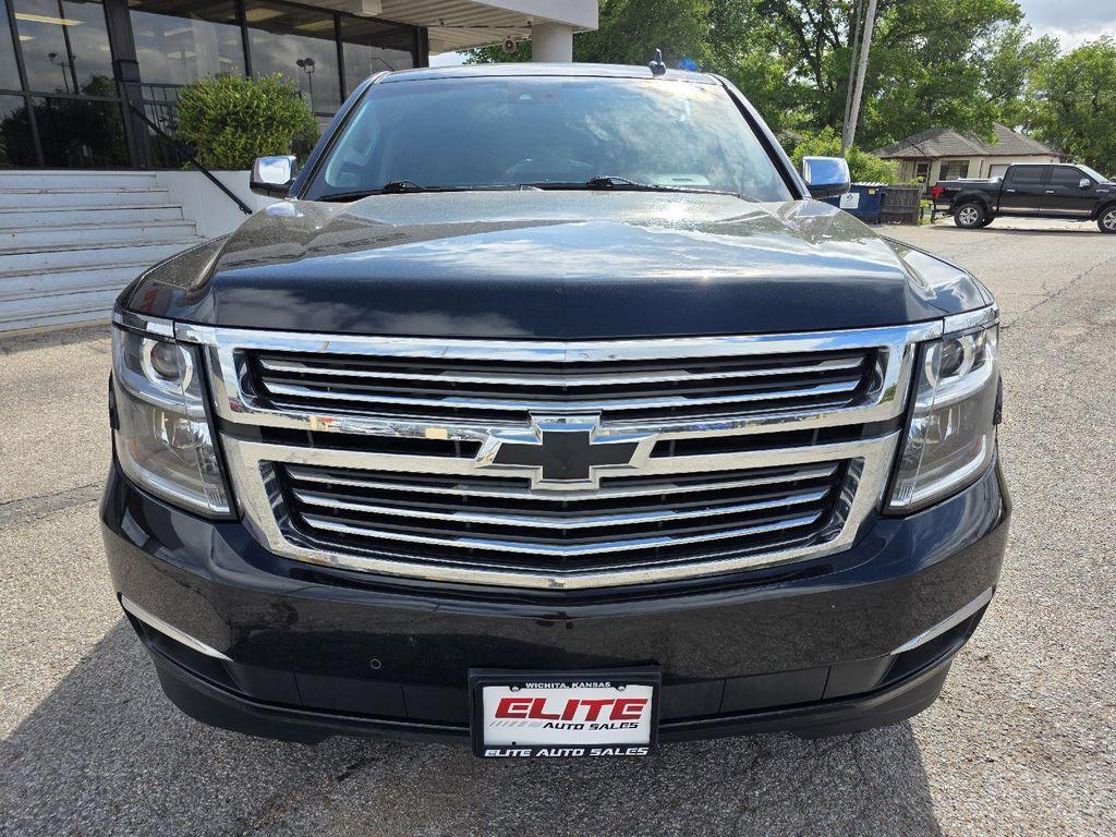used 2017 Chevrolet Tahoe car, priced at $26,354