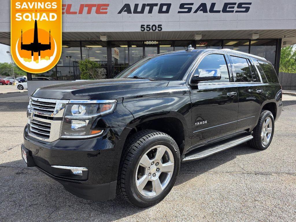 used 2017 Chevrolet Tahoe car, priced at $26,354