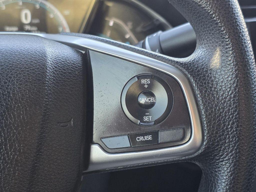 used 2018 Honda Civic car, priced at $16,541