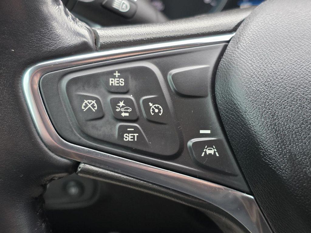 used 2021 Chevrolet Equinox car, priced at $17,921