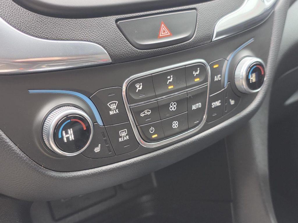 used 2021 Chevrolet Equinox car, priced at $17,921