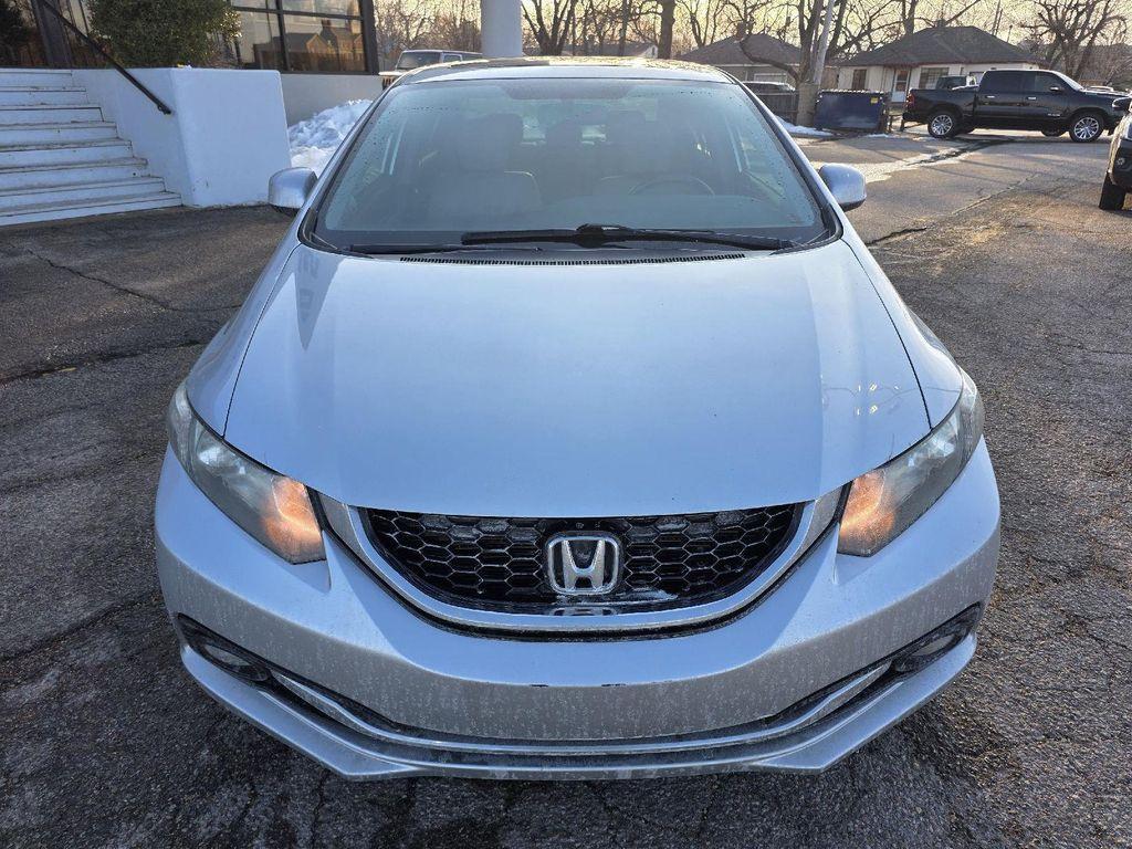 used 2013 Honda Civic car, priced at $9,870