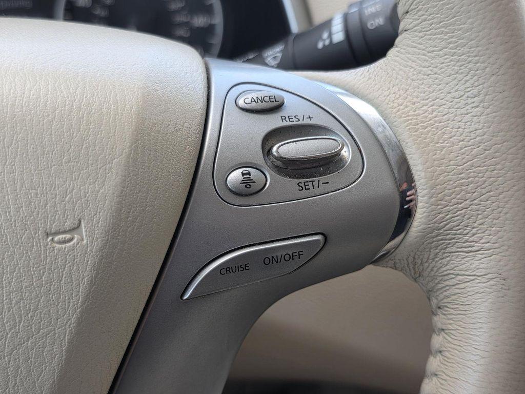 used 2015 Nissan Murano car, priced at $11,856