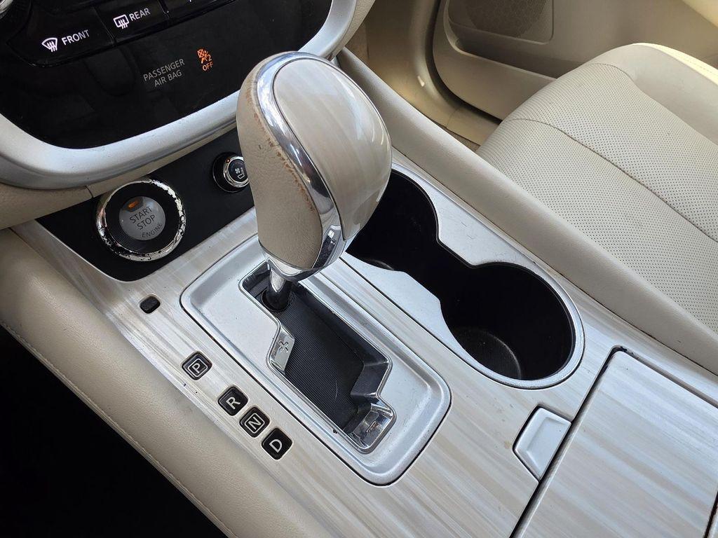 used 2015 Nissan Murano car, priced at $11,856