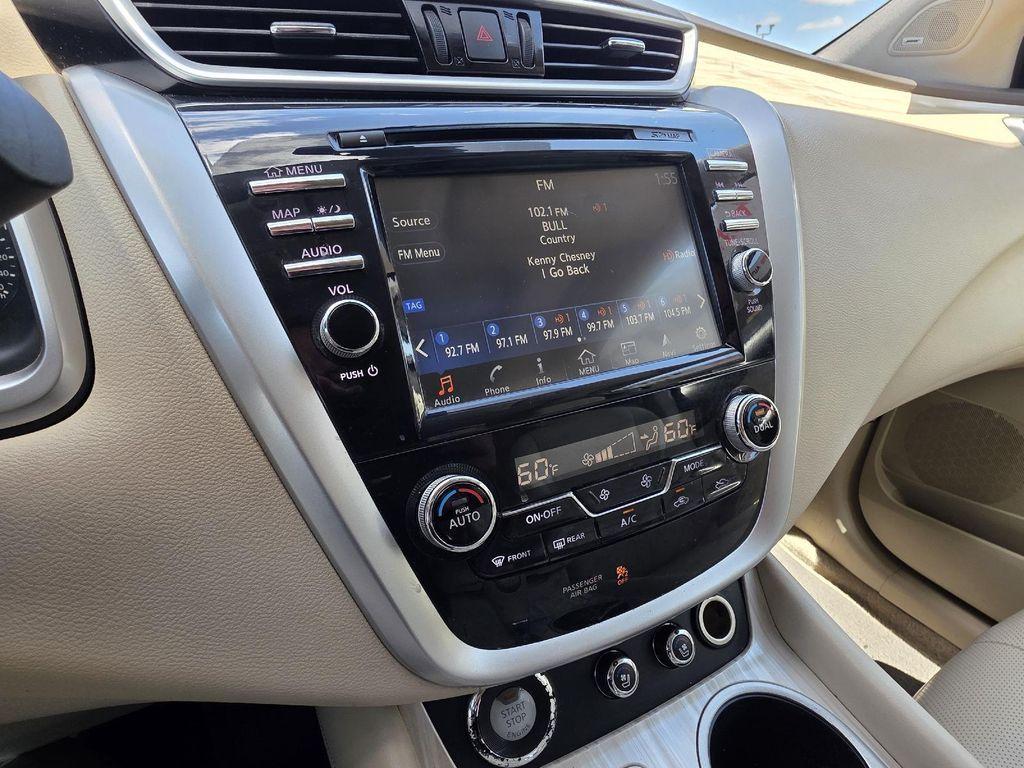 used 2015 Nissan Murano car, priced at $11,856
