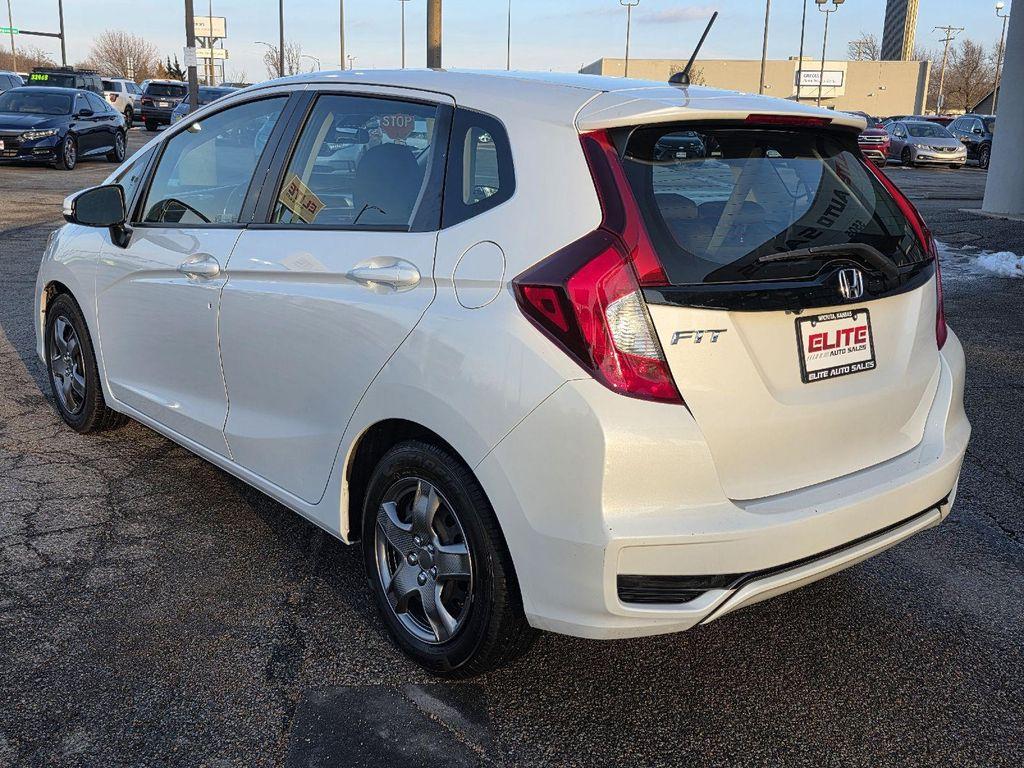 used 2020 Honda Fit car, priced at $14,389