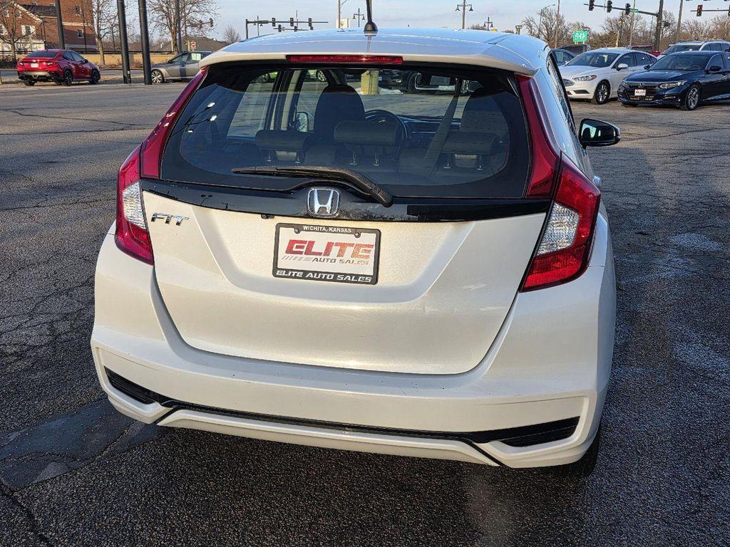used 2020 Honda Fit car, priced at $14,389