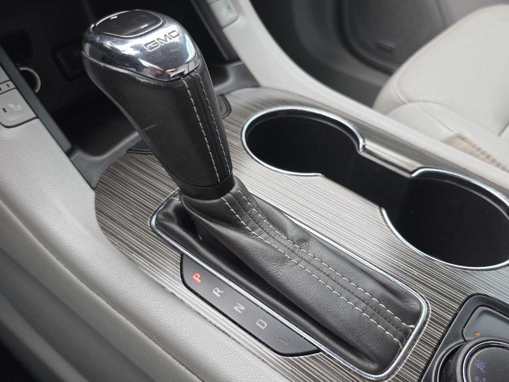 used 2019 GMC Acadia car, priced at $17,725