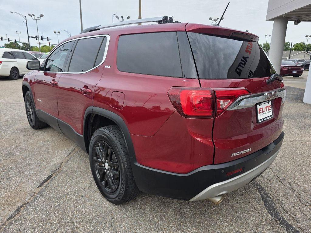 used 2019 GMC Acadia car, priced at $17,725