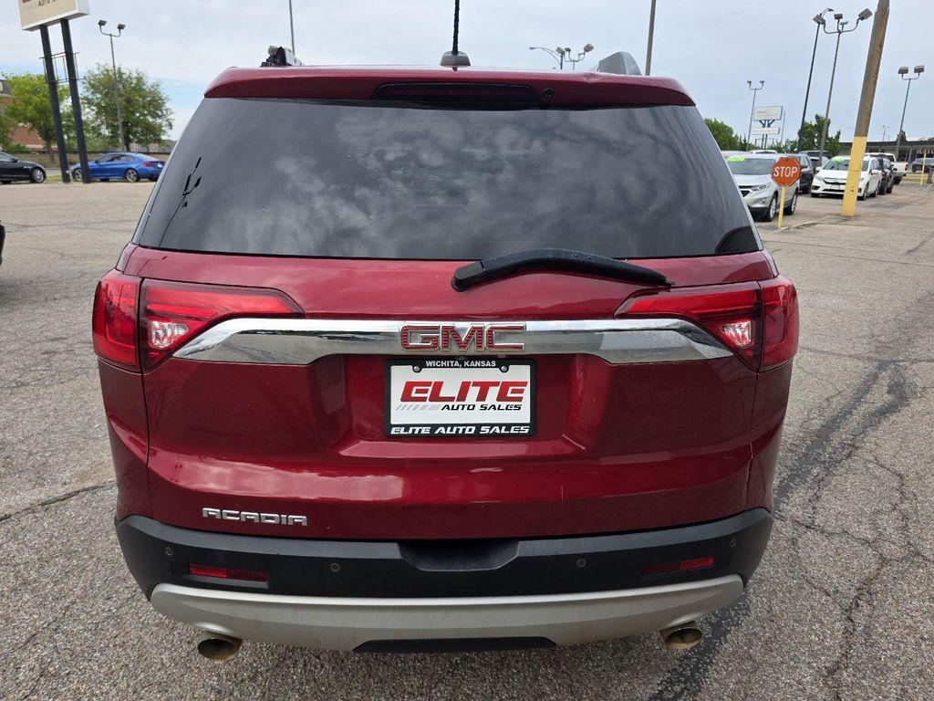 used 2019 GMC Acadia car, priced at $17,725
