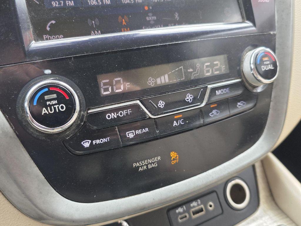 used 2021 Nissan Murano car, priced at $15,620