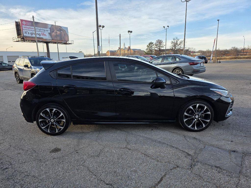 used 2019 Chevrolet Cruze car, priced at $13,240