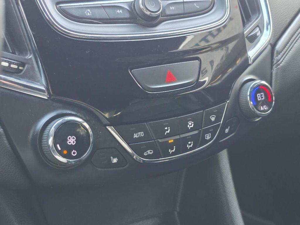 used 2019 Chevrolet Cruze car, priced at $13,240