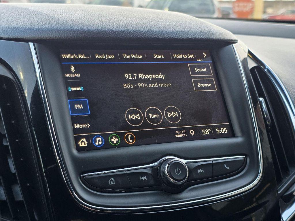 used 2019 Chevrolet Cruze car, priced at $13,240